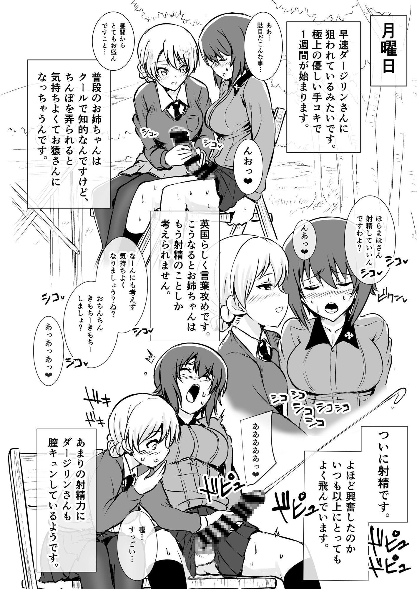 ふたまほせーよく日記