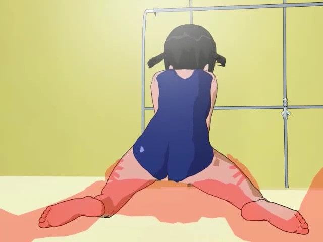 水泳部員と先生のハメ撮りムービー～プールサイド