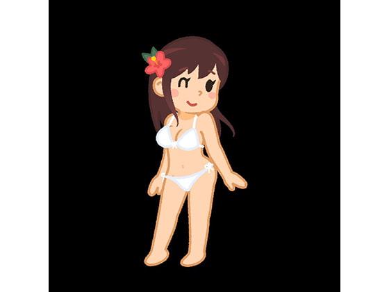 ロリ声ロリ体系のJ〇ちゃんの体をペロペロたっぷり舐めまわし敏感過ぎる極小穴ま〇こに無理矢理極太ち〇こをねじ込む