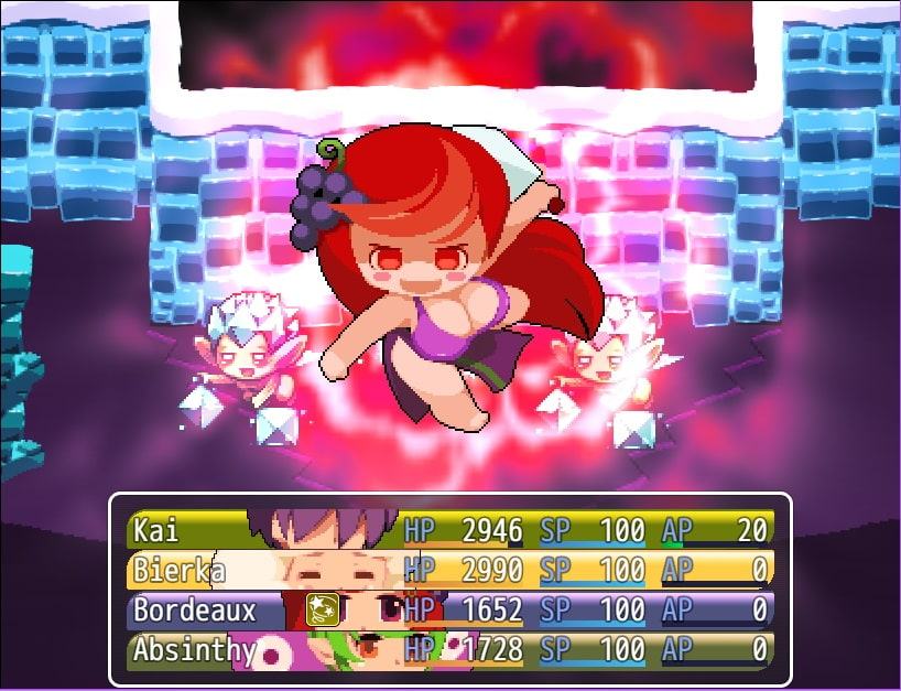 Girls and Dungeons 2【英語版】