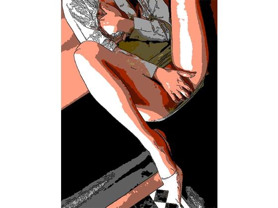 キスとたっぷりのクンニと69で狂ってしまうアニメ声ロリ人妻ちゃんです*音量注意 (舌技のみです)