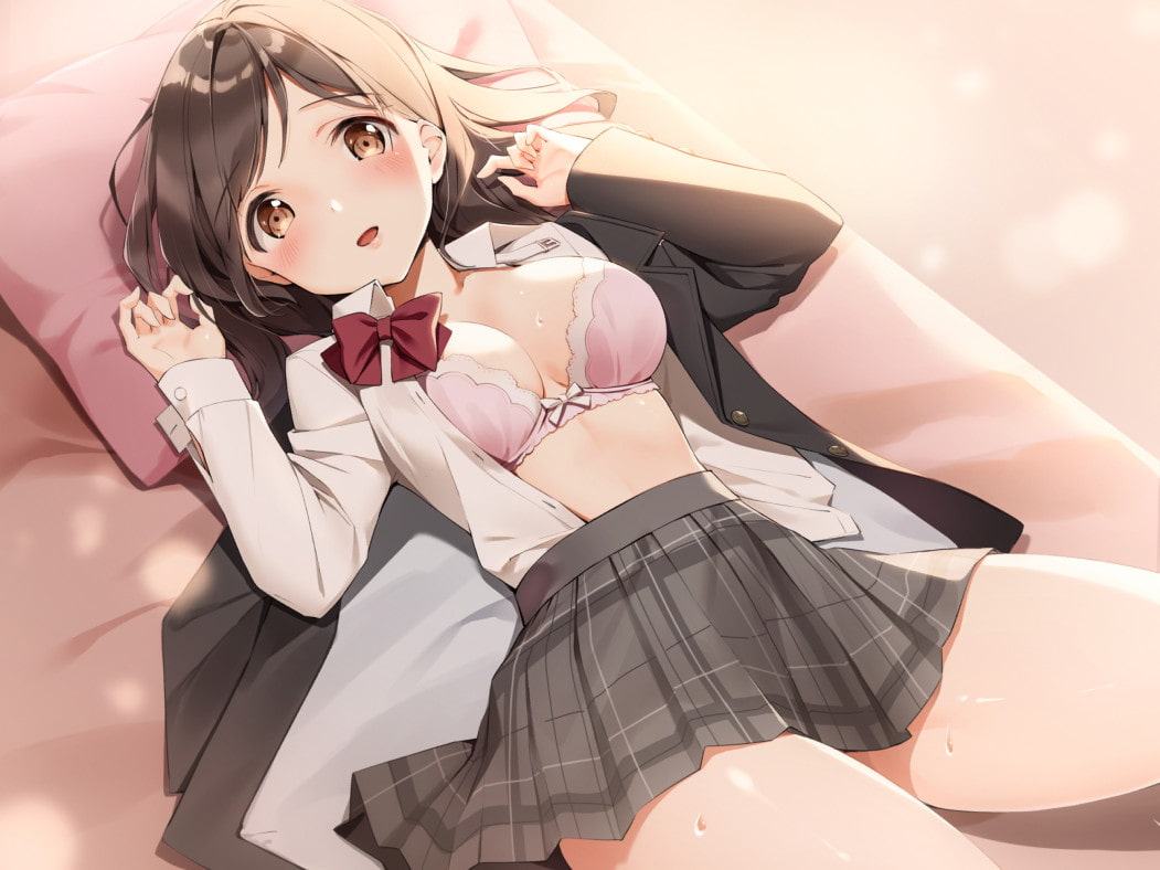 献身的で可愛い後輩マネージャーに尽くされたい!