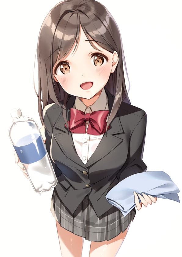 献身的で可愛い後輩マネージャーに尽くされたい!