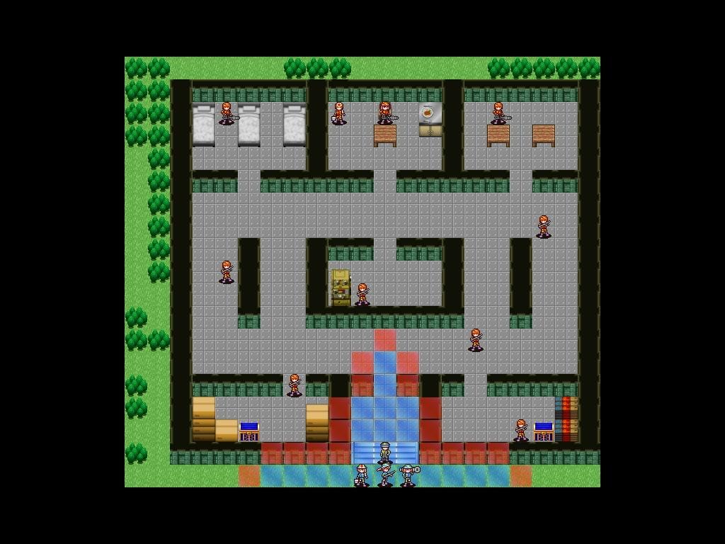 淫虐の砲台島～快楽調教に堕ちる女兵士