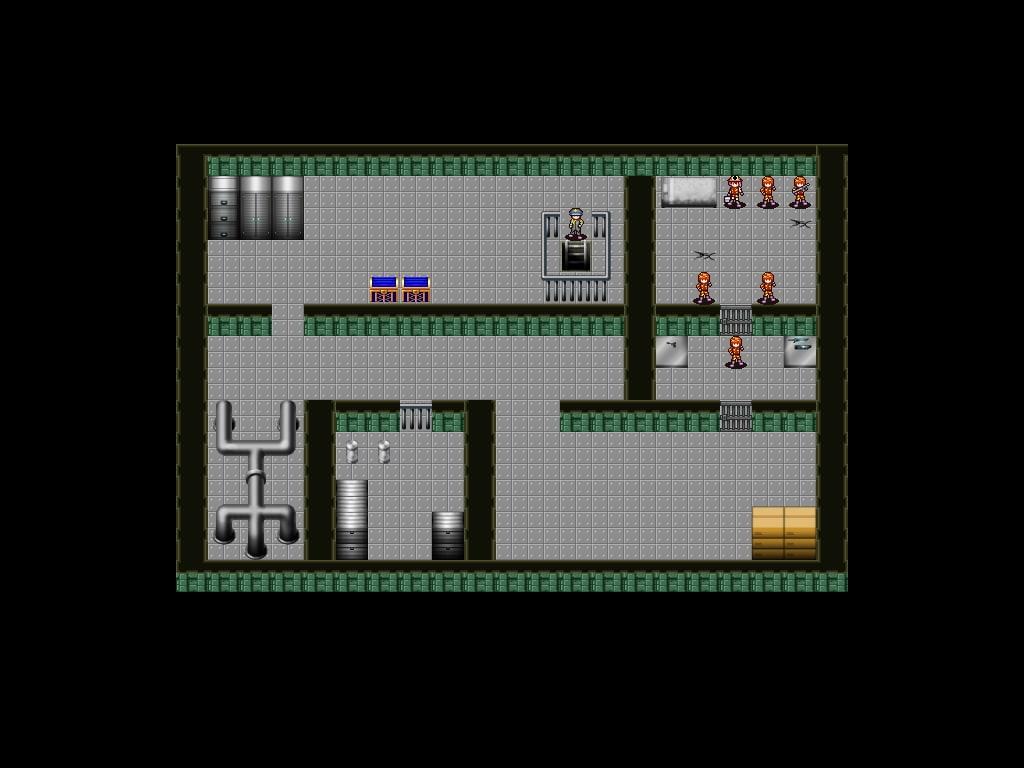 淫虐の砲台島～快楽調教に堕ちる女兵士