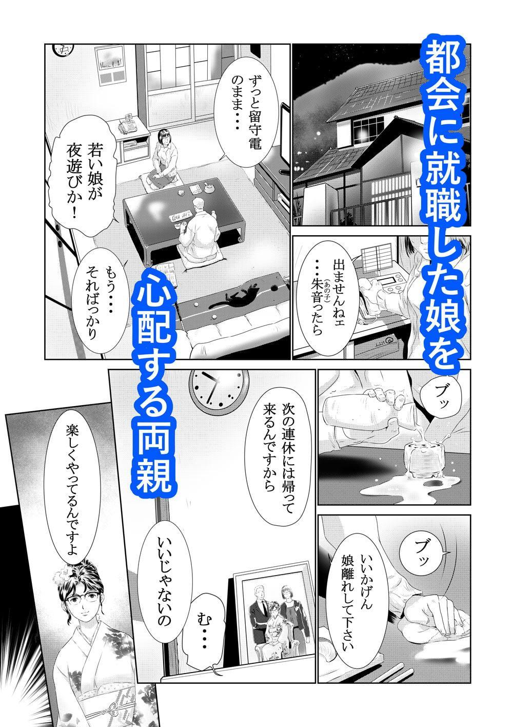 ガスナーの悪戯