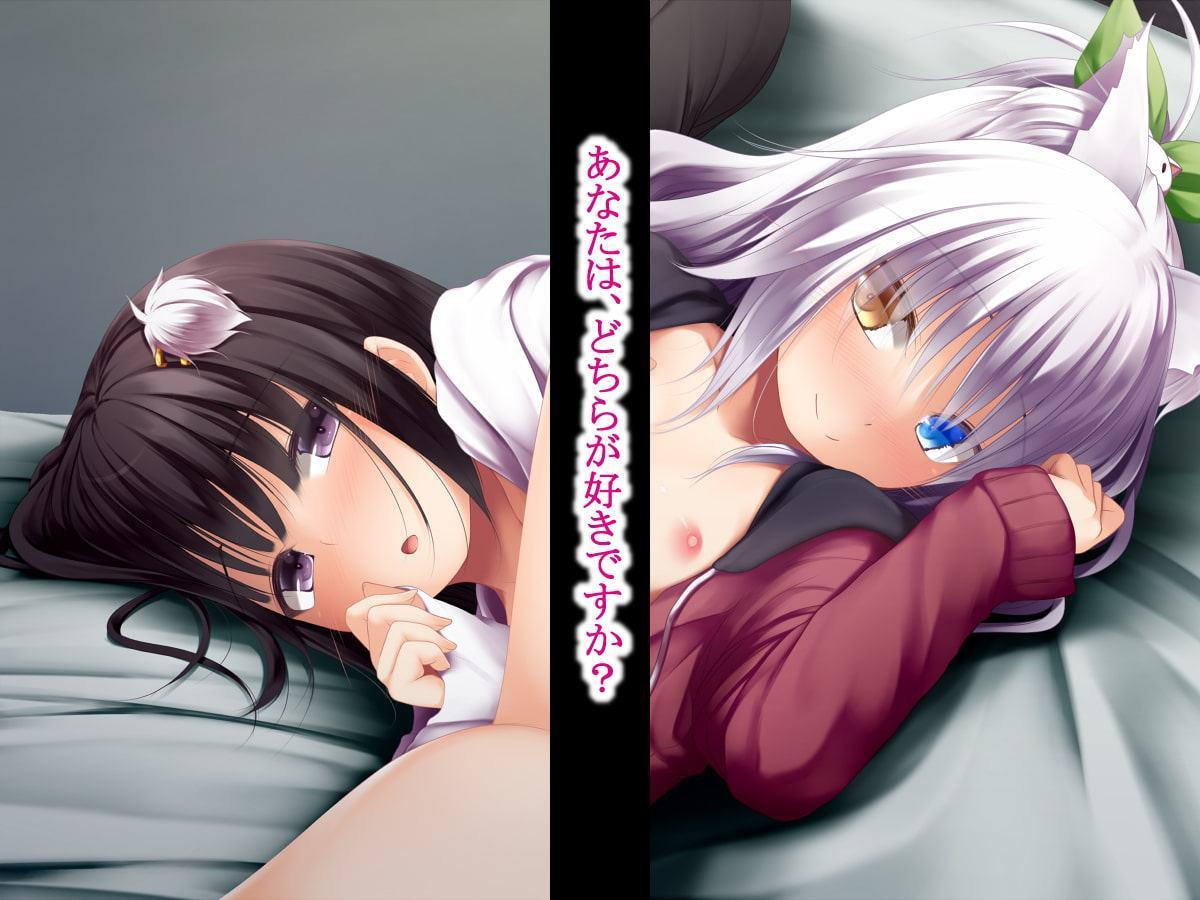 猫と天狗どっちがお好き?