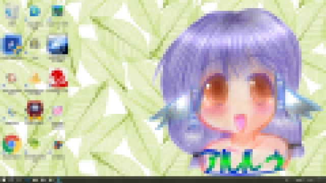 葉作品CG集～1996-2010～