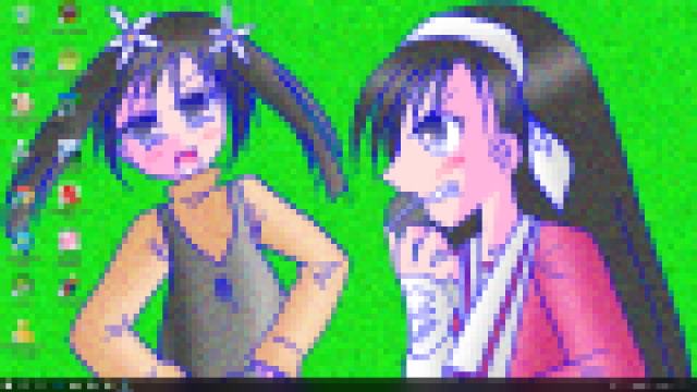 葉作品CG集～1996-2010～