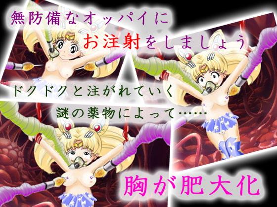 美少女戦士の末路 ～ムービー版～