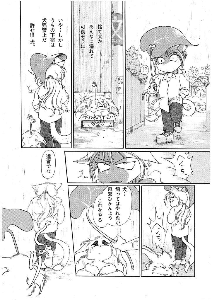 竜の飼い方教えます01