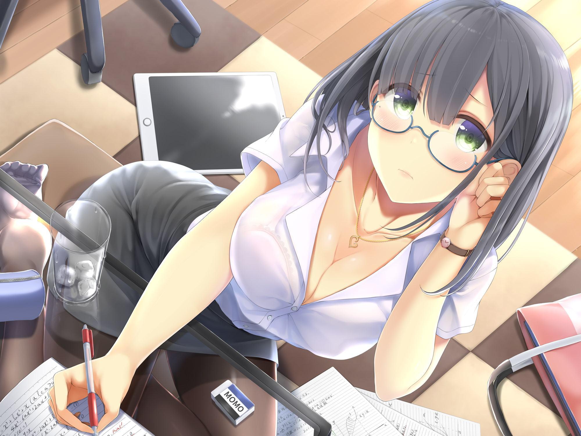 貴方専属家庭教師～センセとお泊り勉強会…しよ♪～【ハイレゾ48kHz/24bit】