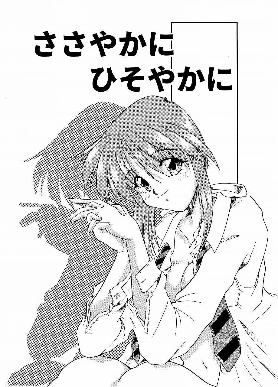 ささやかに、ひそやかに(HOMRA-WORKS DH-003)