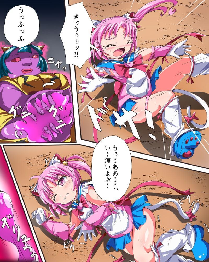 魔法少女ティンクル♪ティナ～へなちょこ魔法少女の鬼退治～