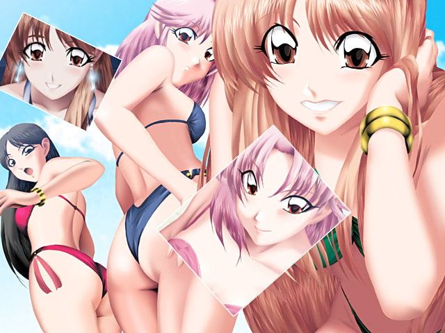 冒険の旅先でSP ラッキースケベな大冒険