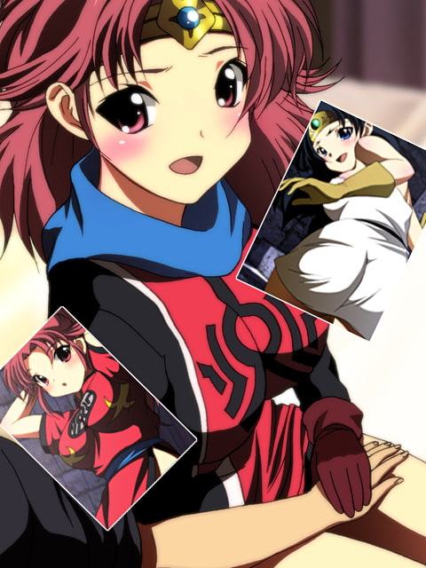 冒険の旅先でSP ラッキースケベな大冒険