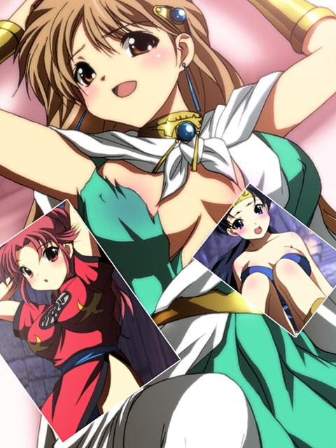 冒険の旅先でSP ラッキースケベな大冒険