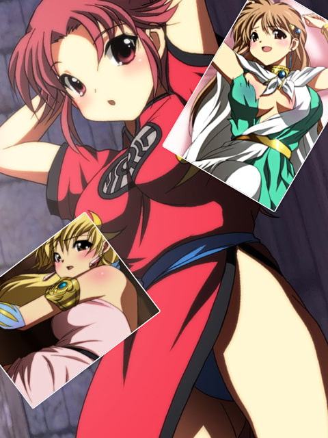 冒険の旅先でSP ラッキースケベな大冒険