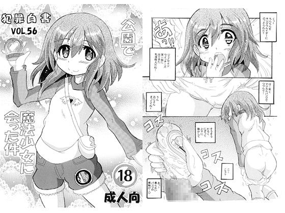 犯罪白書 VOL.56
