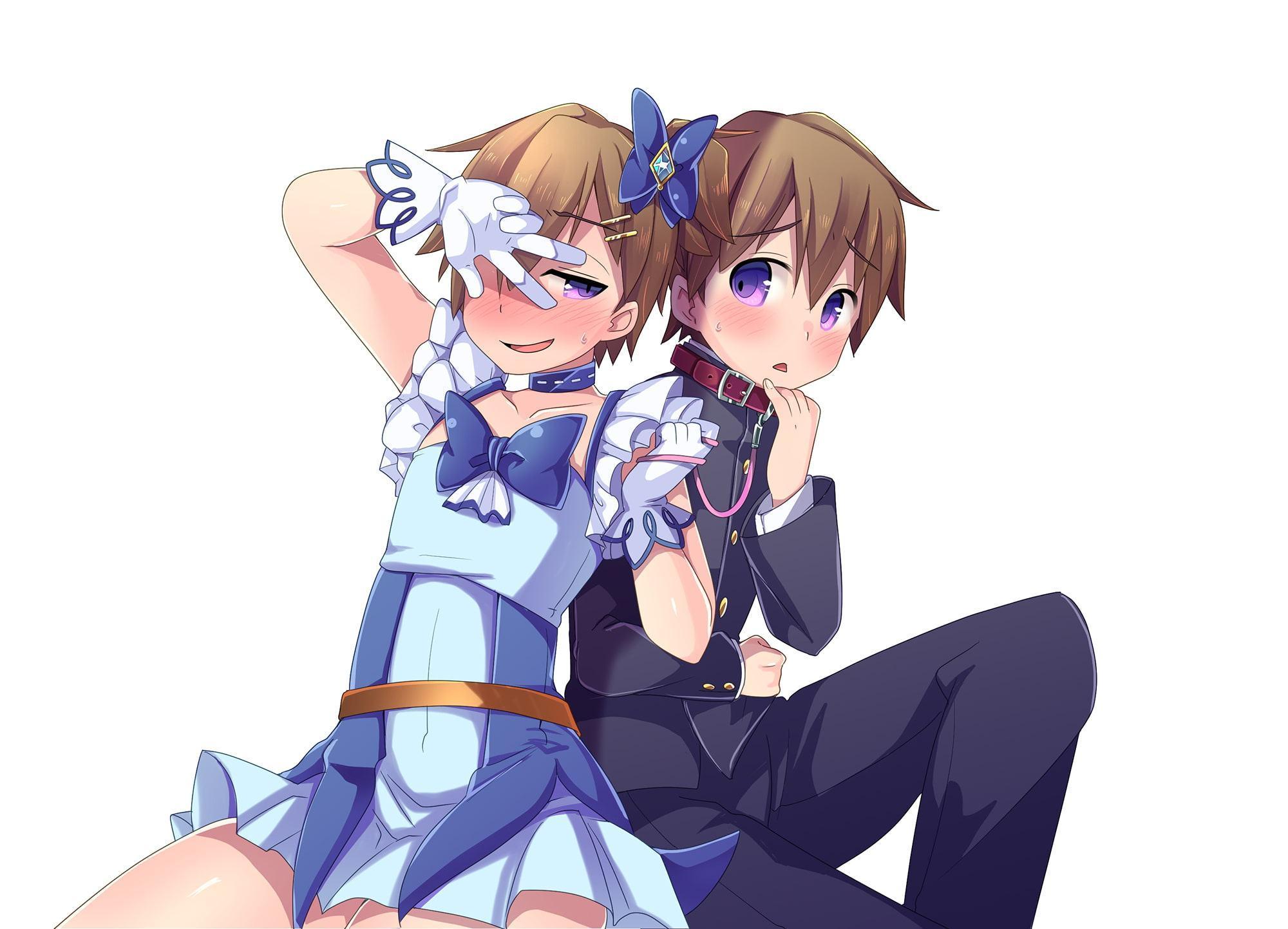 今日からボクはメスに堕チル