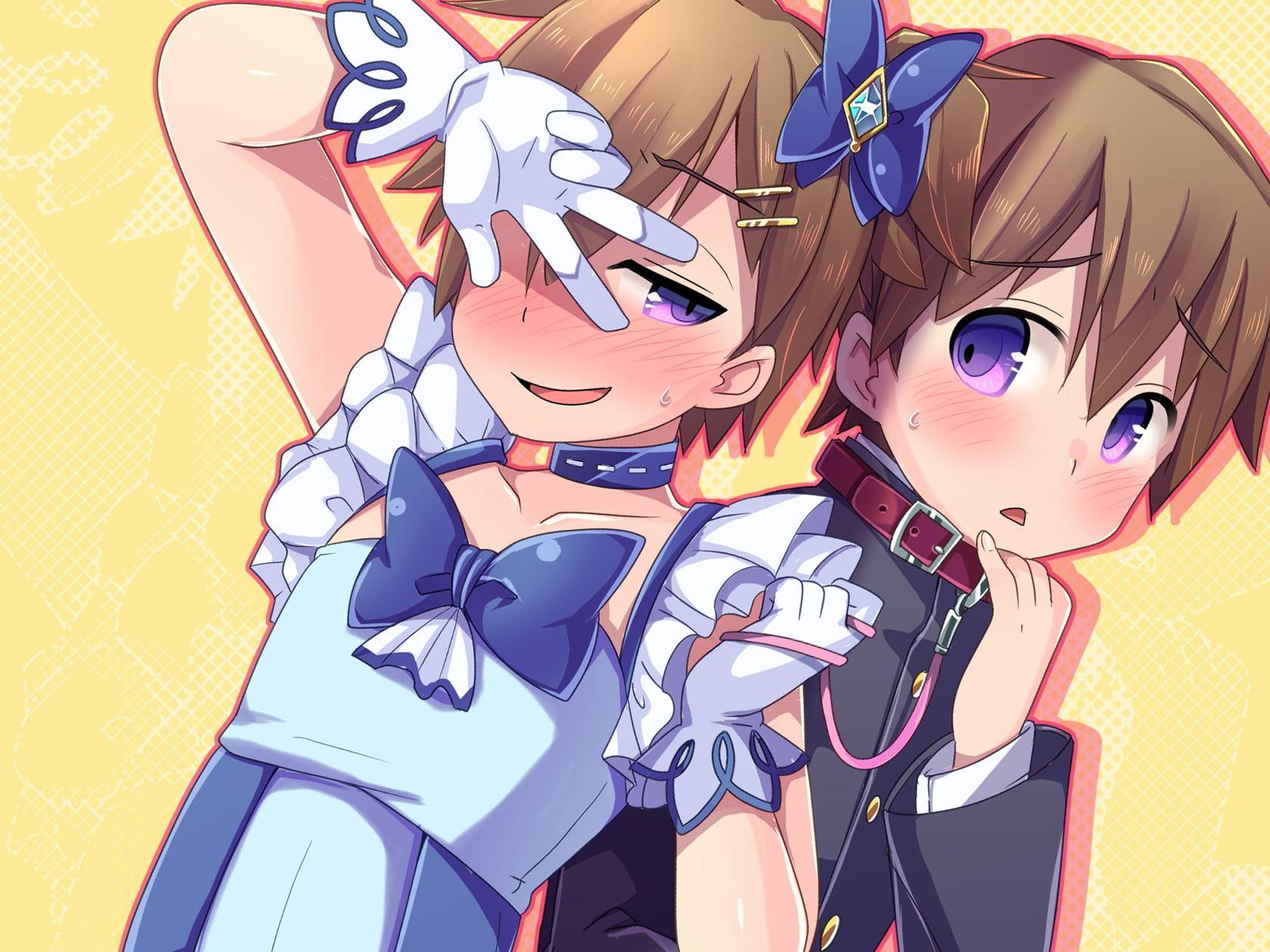 今日からボクはメスに堕チル