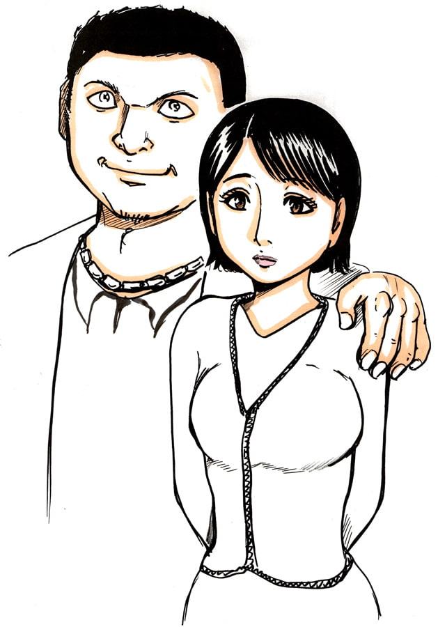 たたなくなった夫の為に