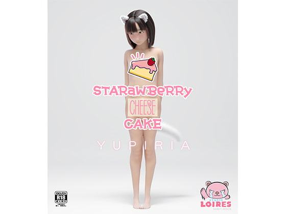 STARawBeRRy CHEESE CAKE