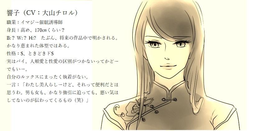 【女体化】清純美少女にされてAV男優にあまメチャ連続イかされ責めされる、だけの音声【イマジー催眠】