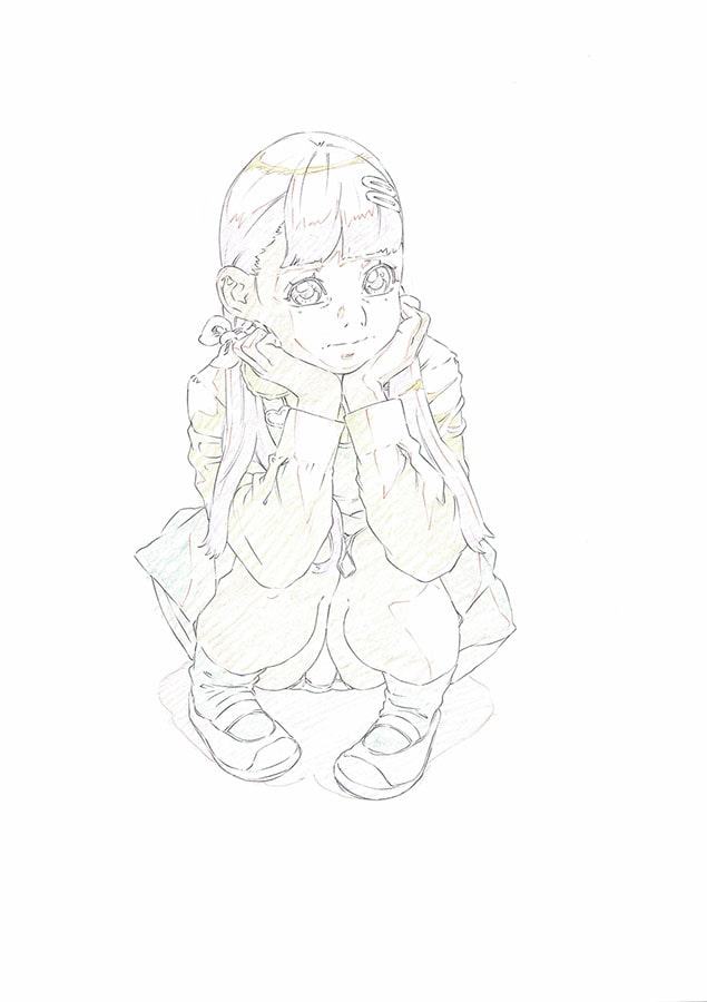 らくがきッズ vol.35