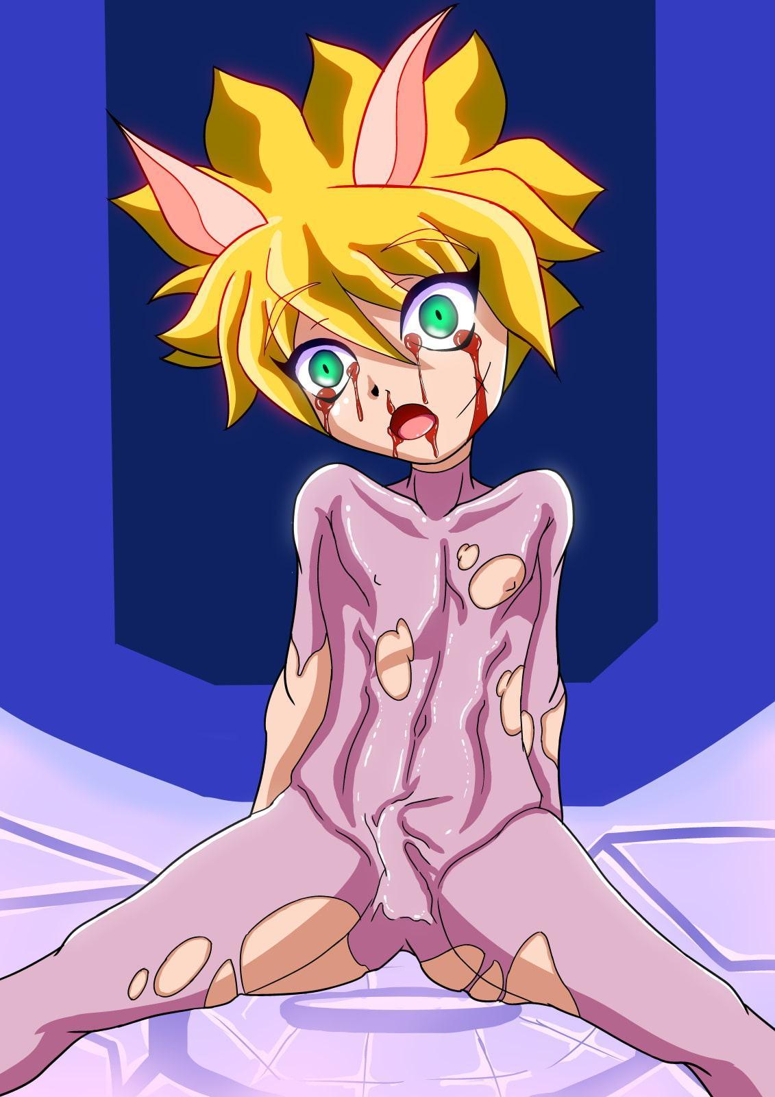 悪堕ちしたラ○君が帰らなかったら