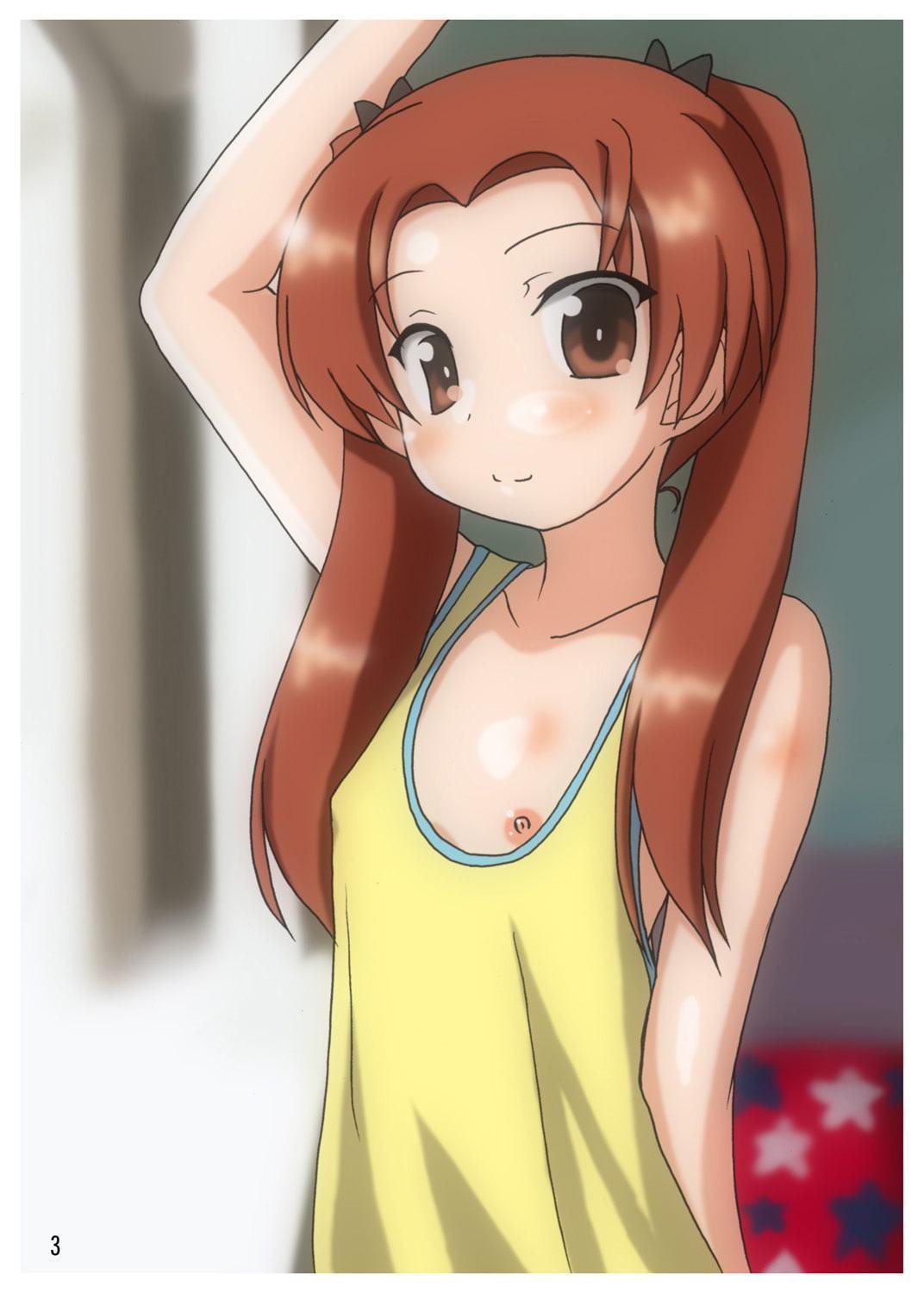 ANZU 角○杏写真集