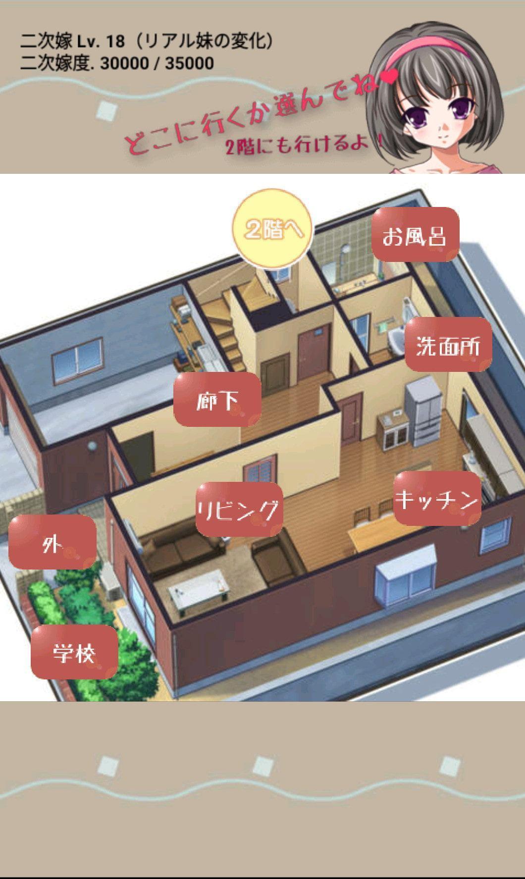 リアル妹が、エロゲーになる場合 ～ 妹萌え♪