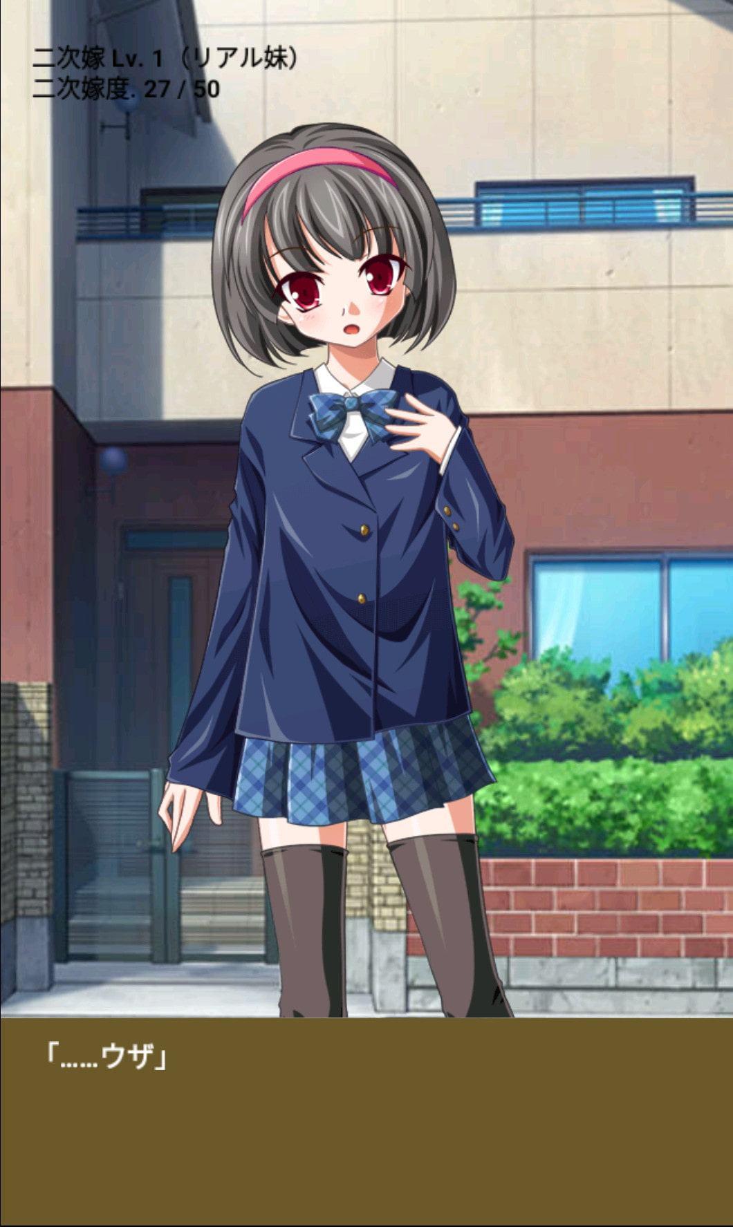 リアル妹が、エロゲーになる場合 ～ 妹萌え♪