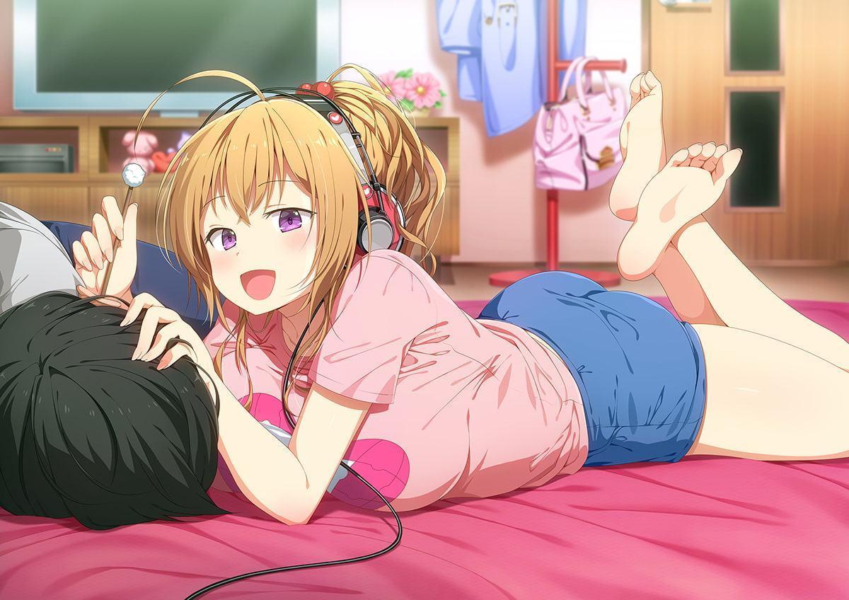 JKちゅーばーの猛特訓 ～アニキと秘密のASMRレッスン♪～(バイノーラル録音)