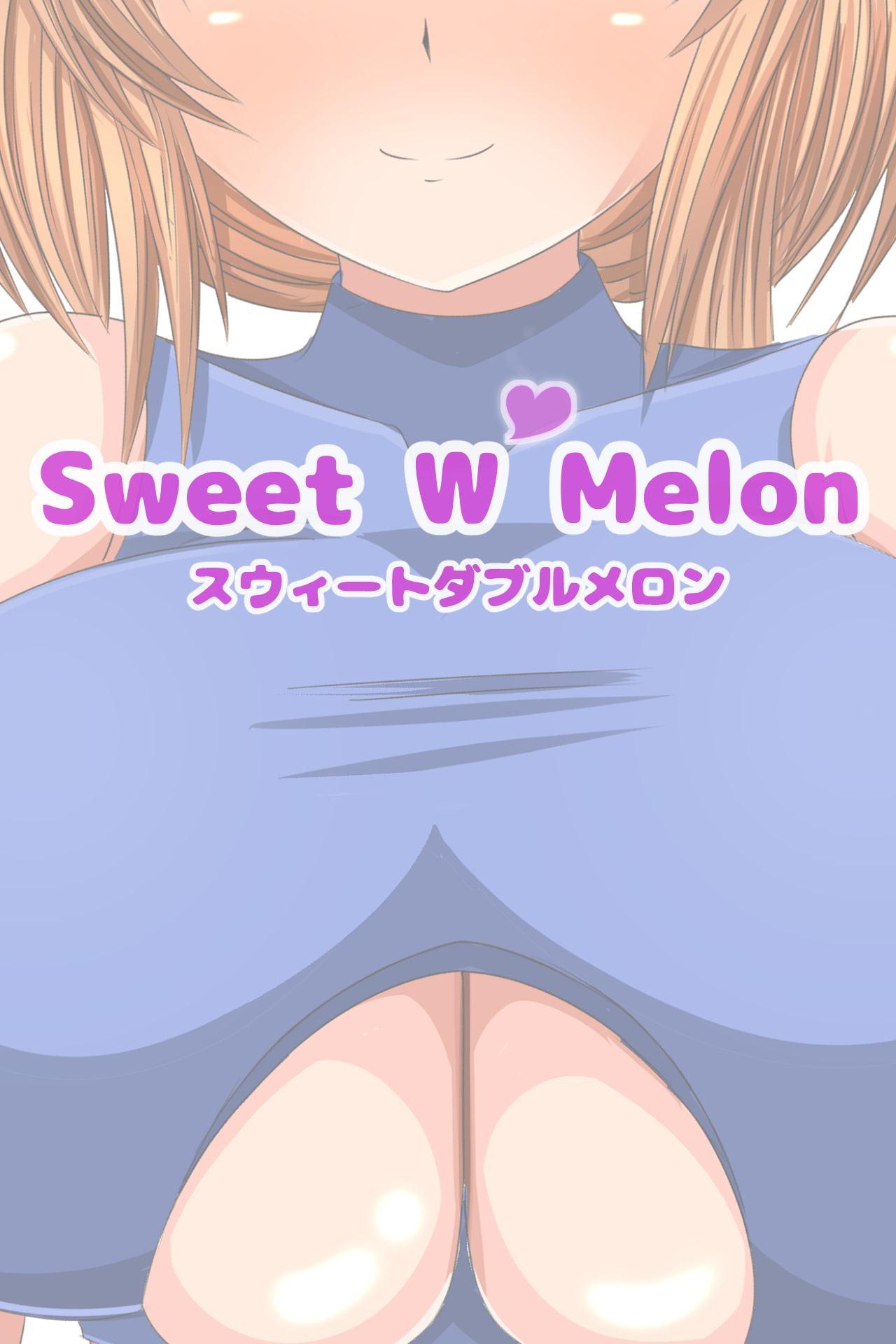 Sweet W Melon - 1st 写真集 -