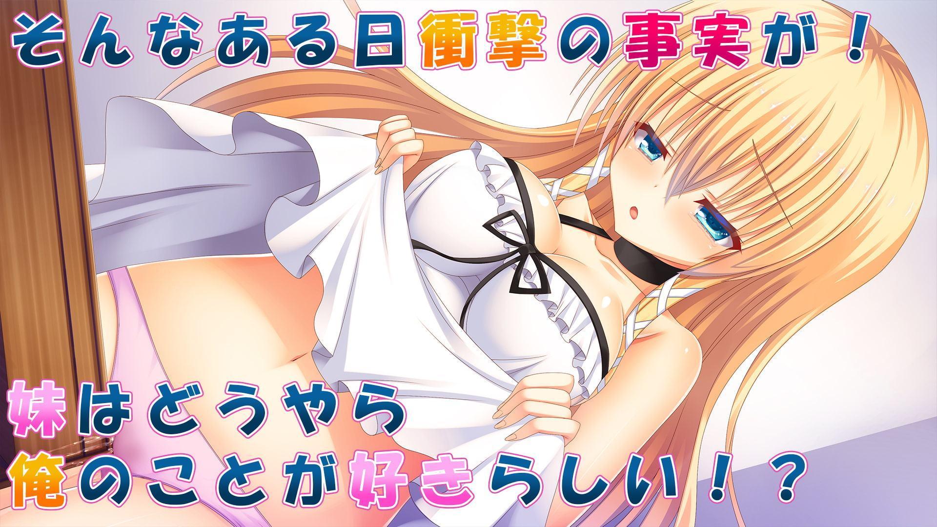 妹は俺専用の中出しペット!2 ～妹との幸せ種付けライフ♪～