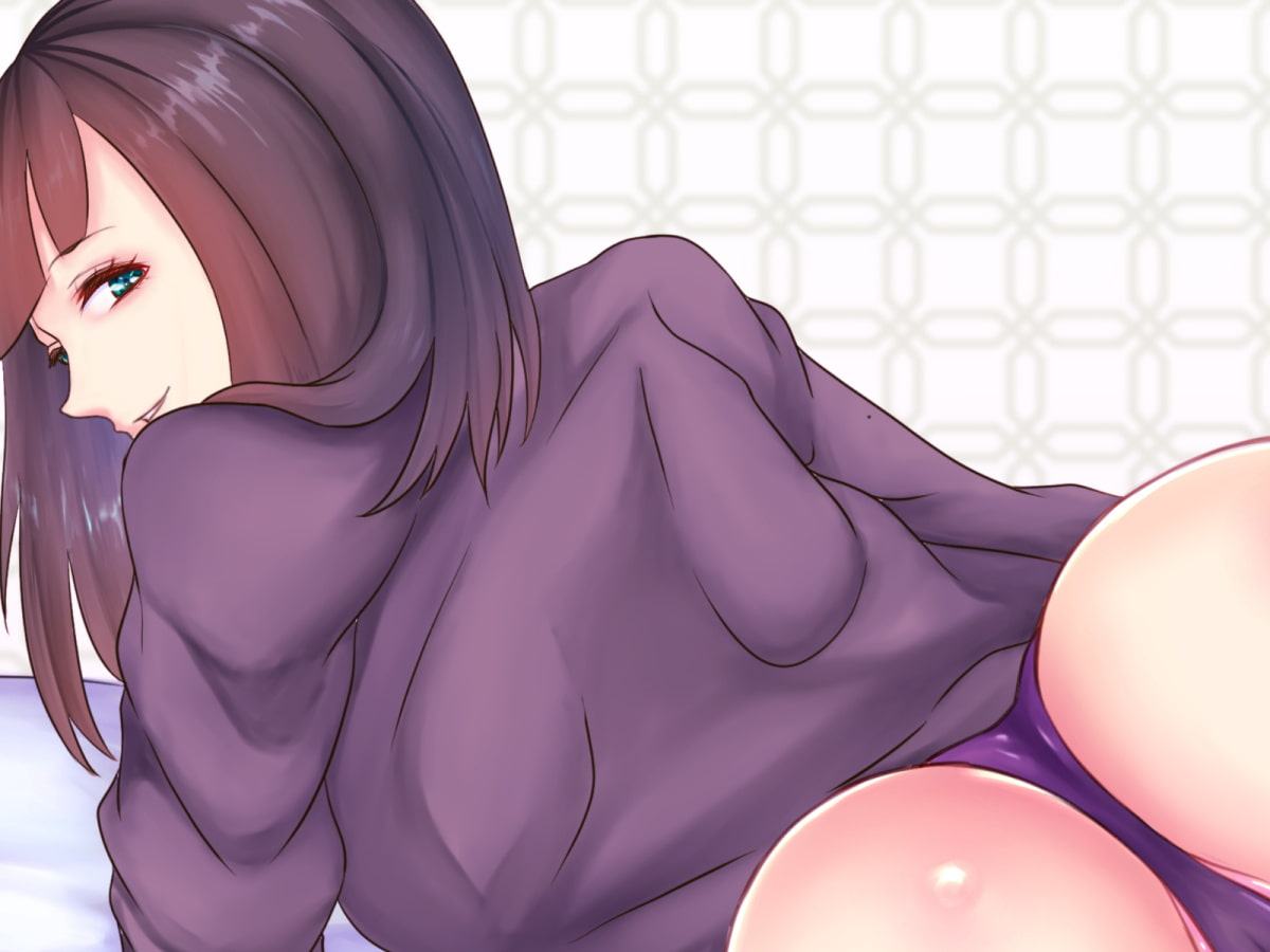 僕は従姉妹の性処理玩具