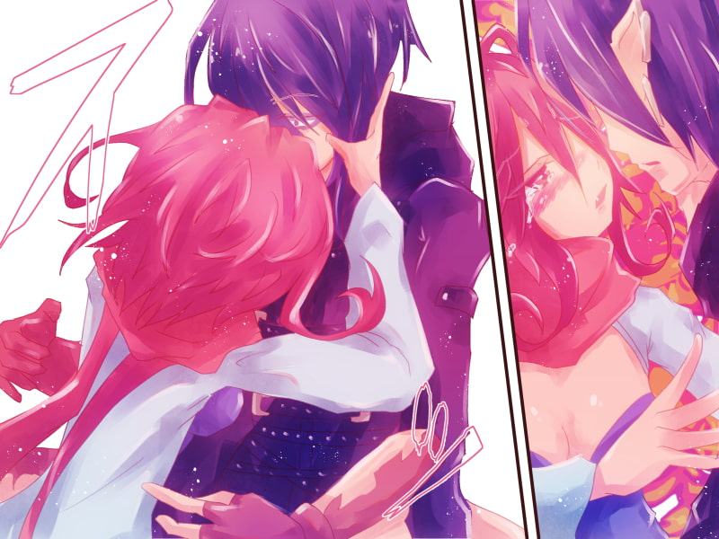 黄泉の娘 第六巻