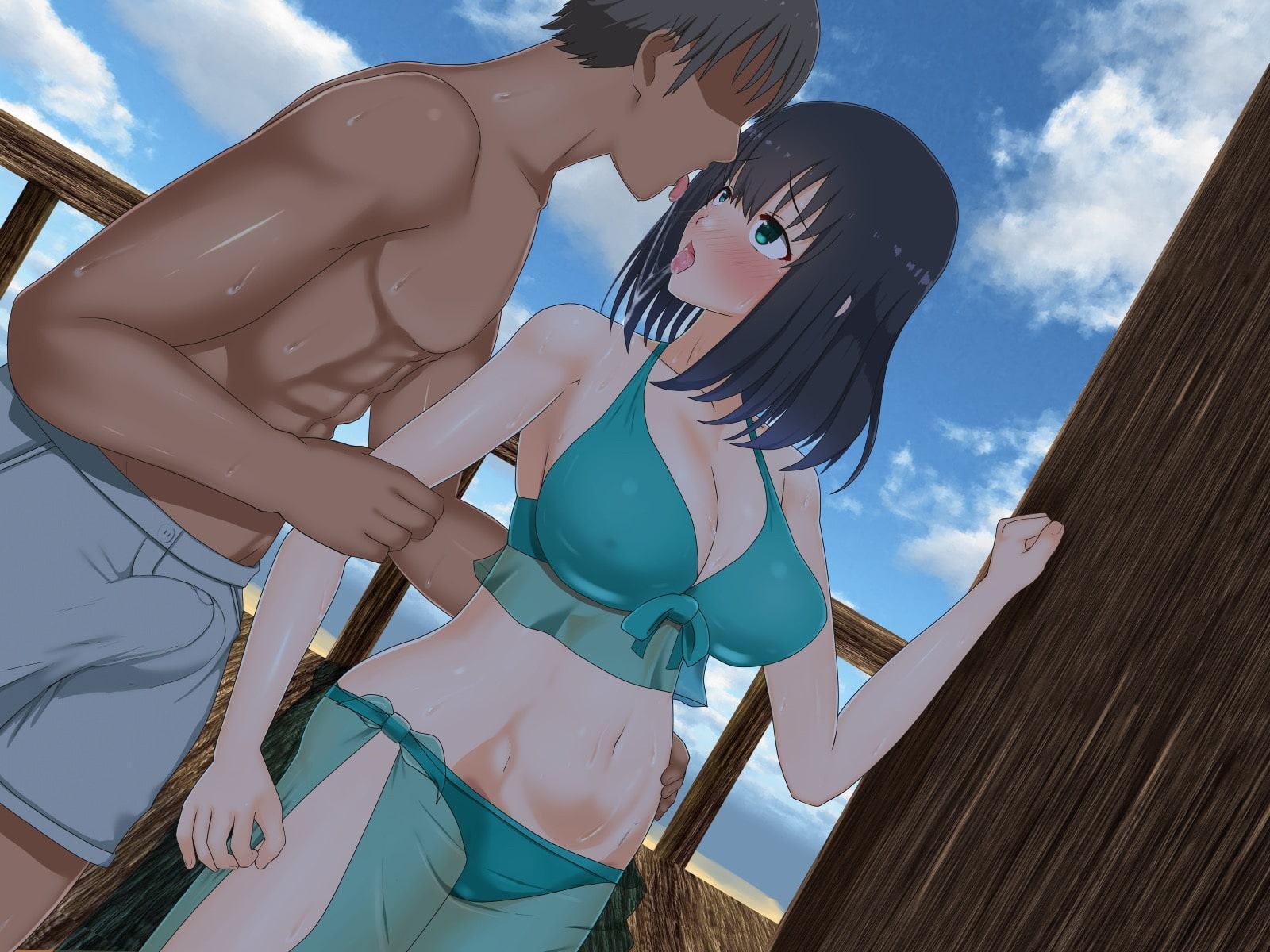 ママはオレだけのモノ