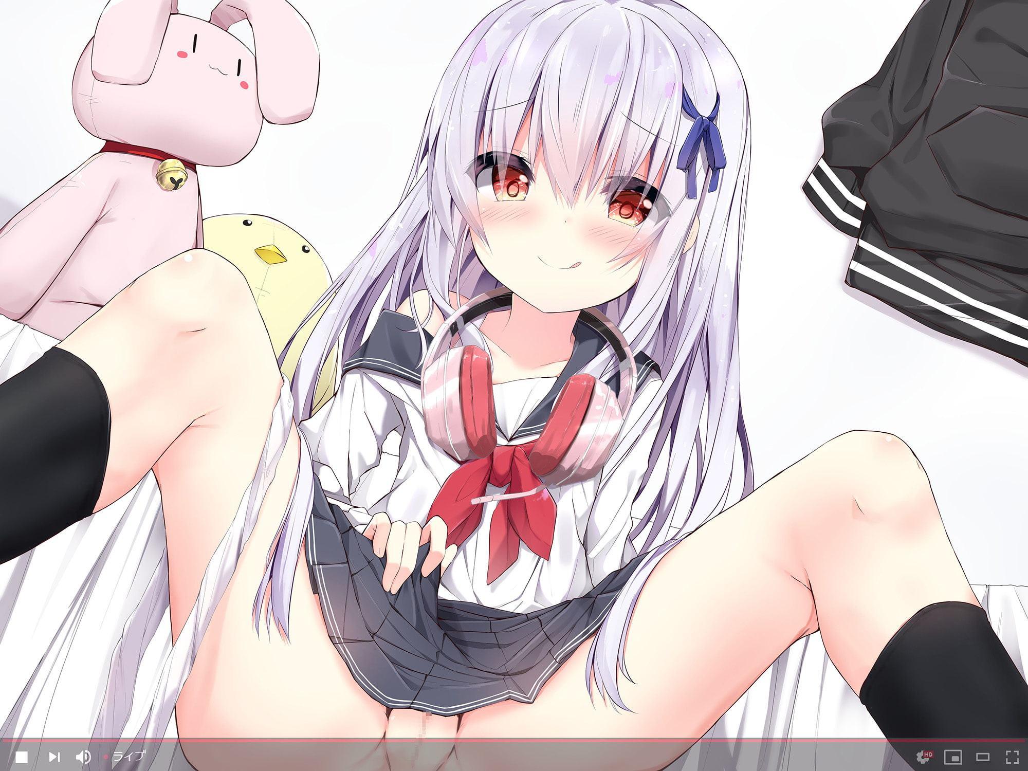 EROTUBE～エッチな放送見に来てね♪～