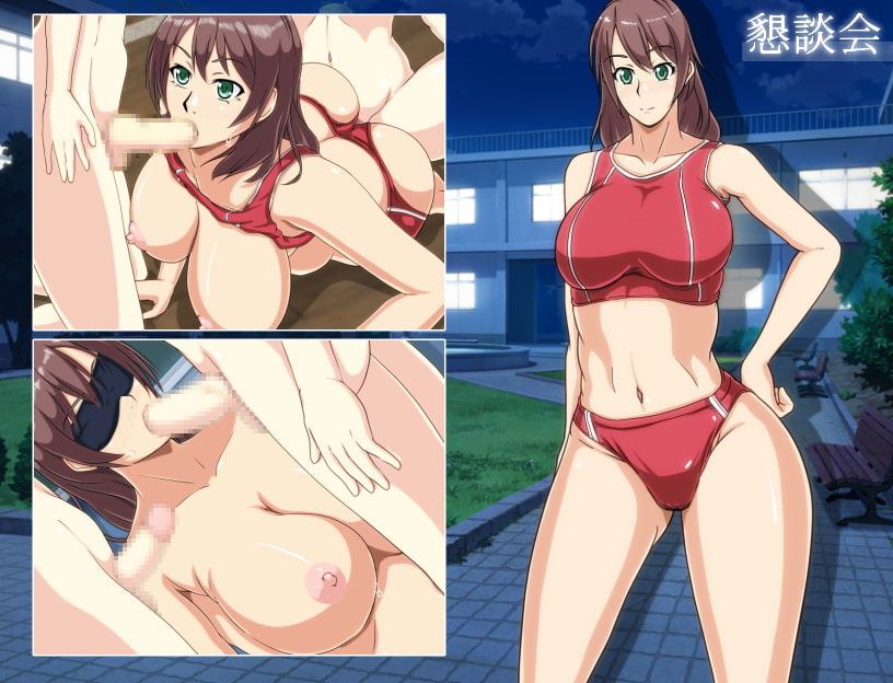 ママこんだん ～ママの秘密の懇談会～