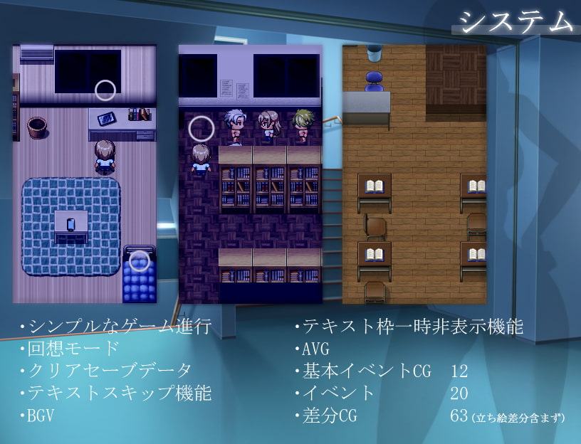 ママこんだん ～ママの秘密の懇談会～