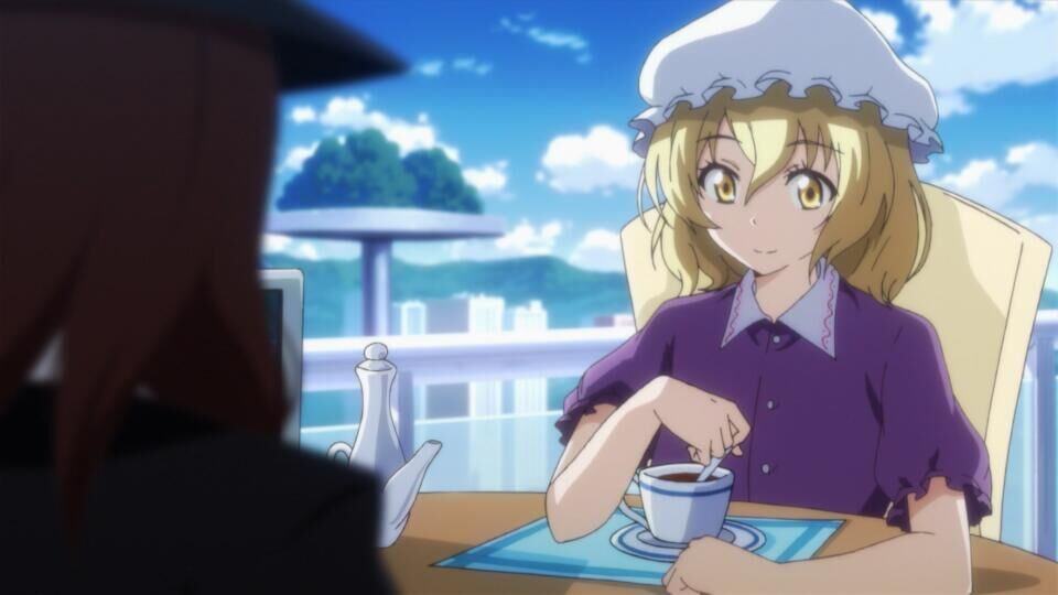 秘封活動記録 -月-