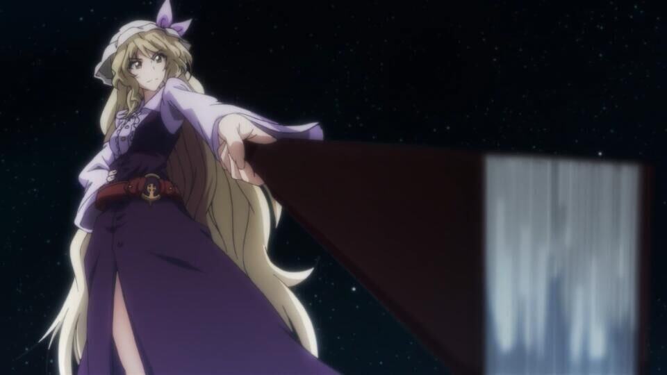 秘封活動記録 -月-