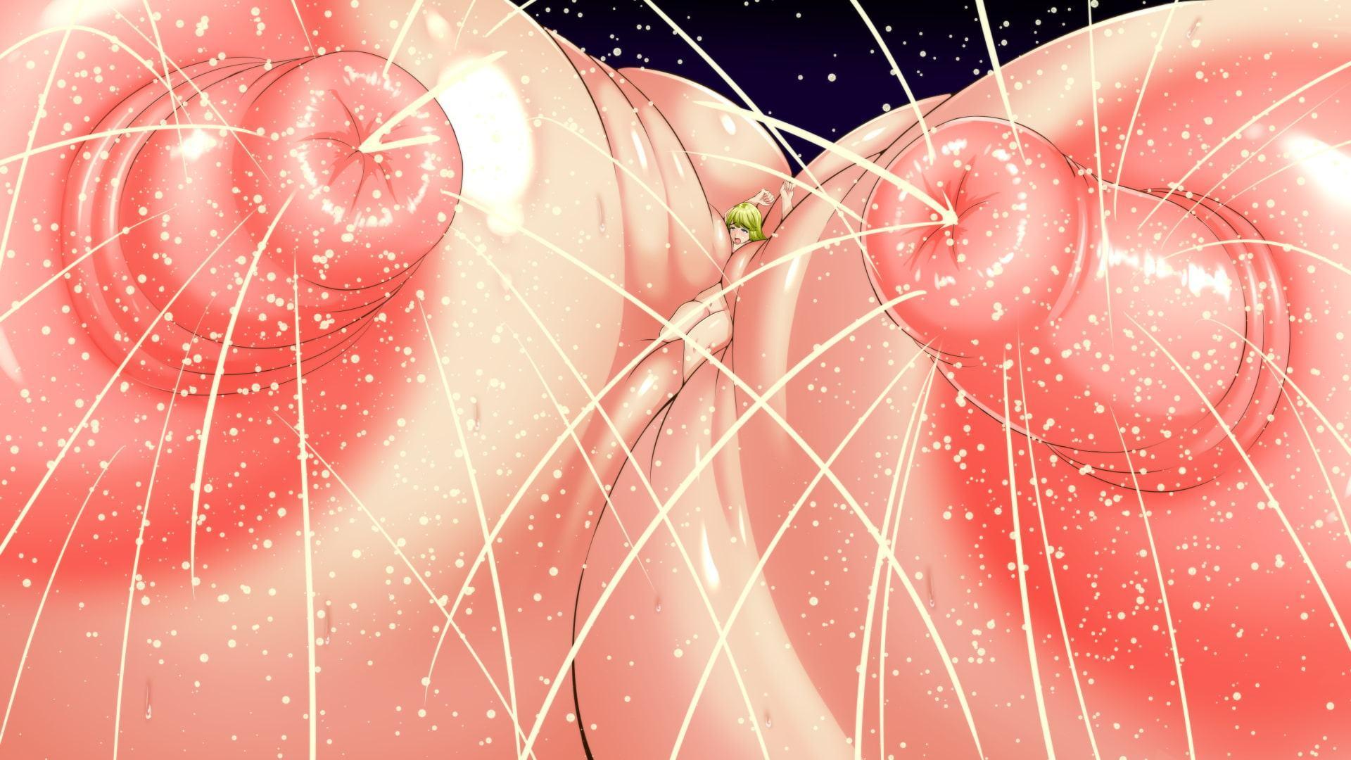 超乳王妃3 超乳家畜END