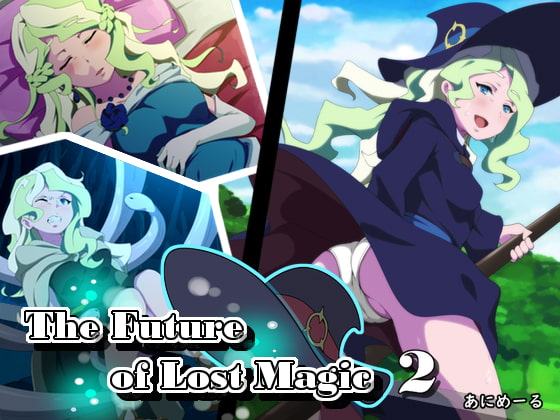 The Future of Lost Magic 2