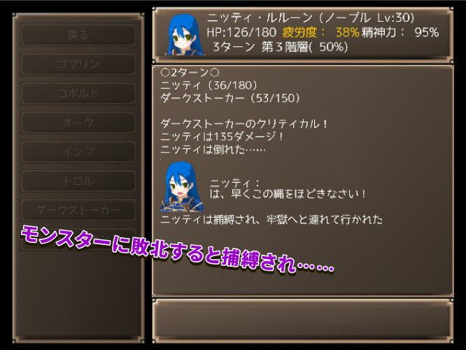 メイジズメイズ SOLO 罠に嵌められた冒険者はサキュバスに堕ちる または……for mac