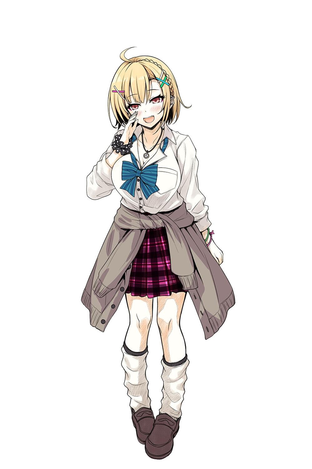 【ハイレゾ×KU100バイノーラル】『GALS! ～ギャル三人とエレベーターに閉じ込められた話～』