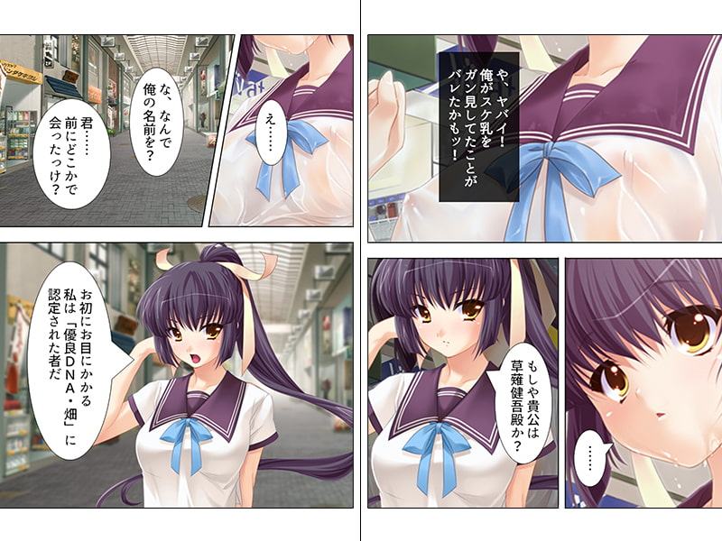 政府公認で中出し子作りができる権利 上