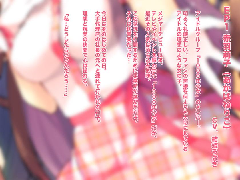 エッチしないと出られない部屋に〇〇がいっしょに閉じ込められたら2